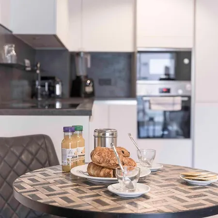 Narval Proche Palais Festival 아파트 칸느