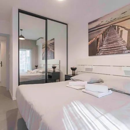 Narval Proche Palais Festival Apartmán